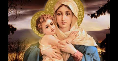 Mary of the Covenant.