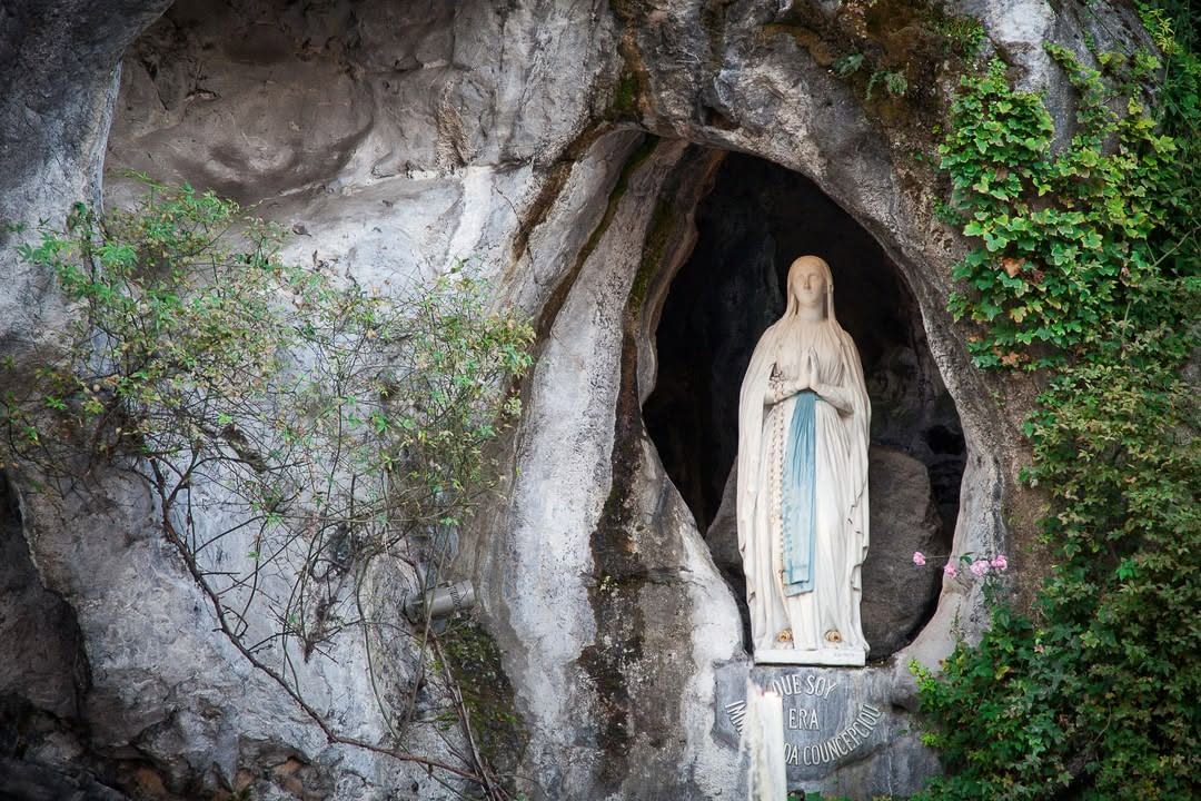 ES: 11 de febrero - Nuestra Señora de Lourdes