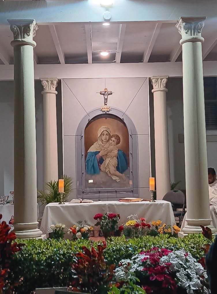 Feb 18, 2025 - Covenant Day Renewal - Renovación de la Alianza