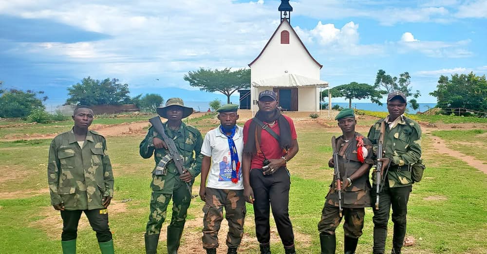 Mary, symbol of hope for peace in the Democratic Republic of Congo | Schoenstatt