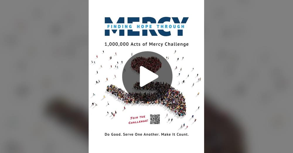 𝐃𝐚𝐲 𝐨𝐟 𝐌𝐞𝐫𝐜𝐲 - 𝐃𝐨 𝐆𝐨𝐨𝐝, 𝐒𝐞𝐫𝐯𝐞 𝐨𝐧𝐞 𝐚𝐧𝐨𝐭𝐡𝐞𝐫, 𝐌𝐚𝐤𝐞 𝐢𝐭 𝐜𝐨𝐮𝐧𝐭