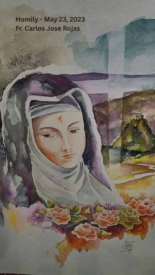Homily - May 23, 2023