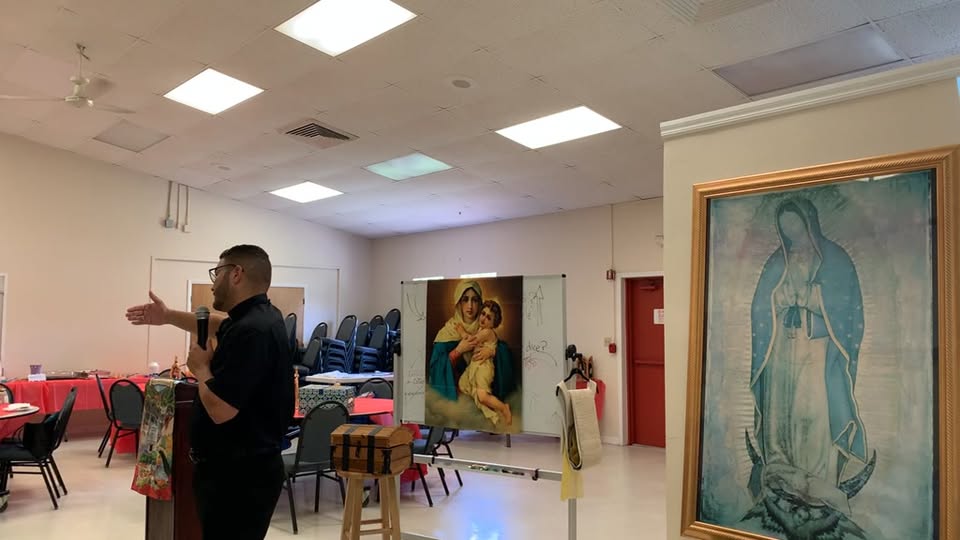 Schoenstatt Tampa Bay Update