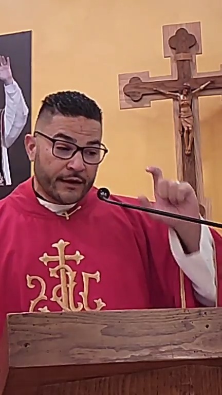 Be one, as the Father and I are one.