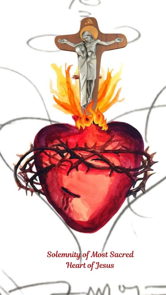 Solemnidad del Sagrado Corazón de Jesús