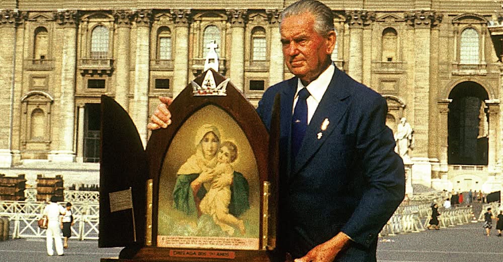 Venerable Joao Pozzobon