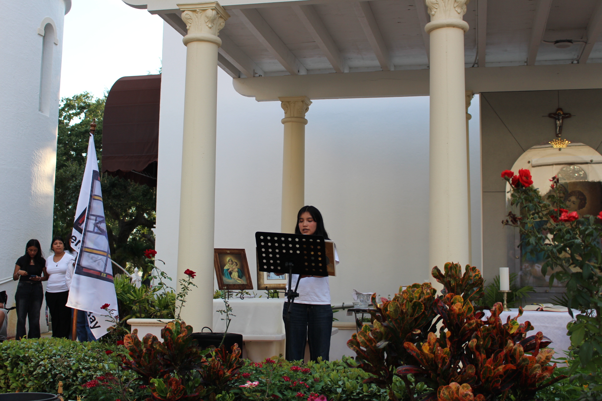 Covenant Renewal - Renovacion de la Alianza