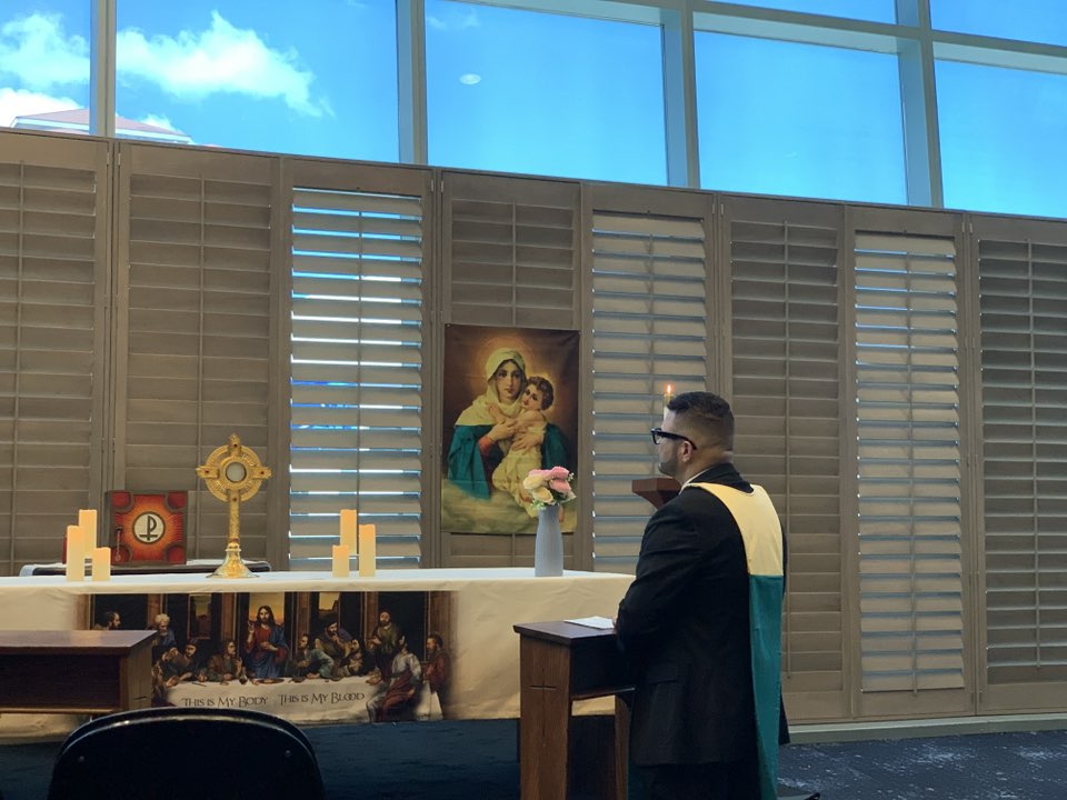 Eucharistic Encounter