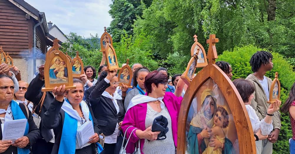Live broadcasts: follow the International Congress of the Pilgrim Mother Apostol