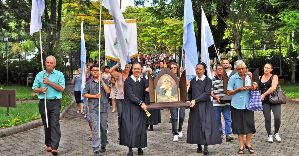 Maletas listas… Expectativa por el Congreso de la Campaña de la Virgen Peregrina