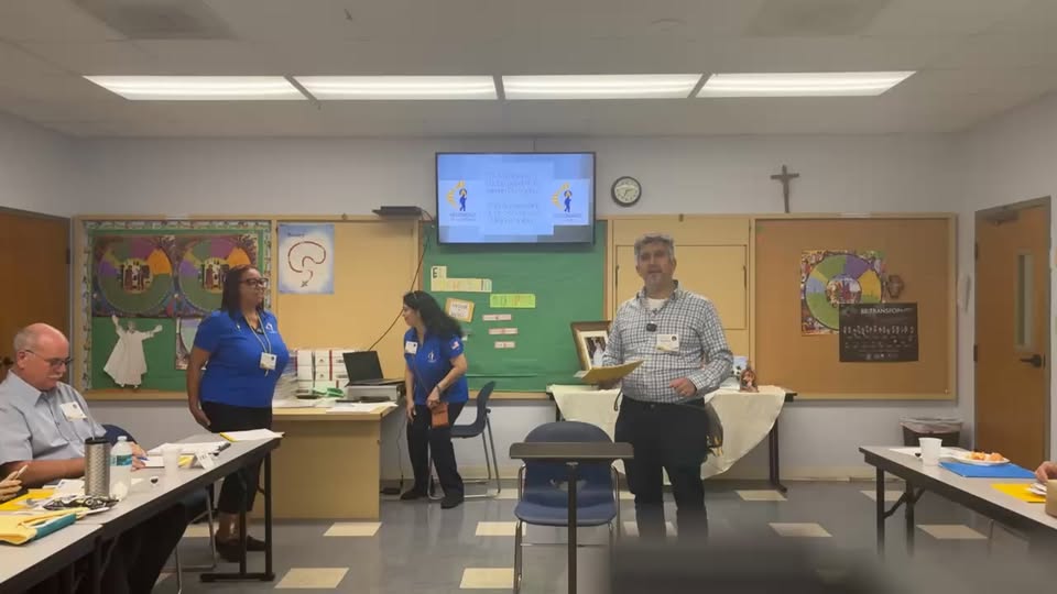 Schoenstatt Tampa Bay Update