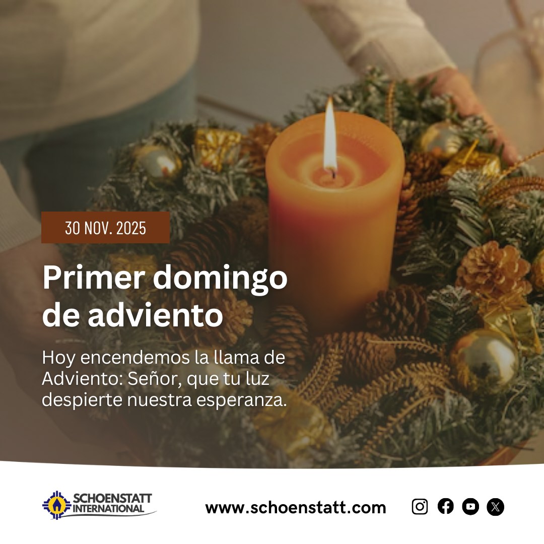 EN: The First Sunday of Advent invites us to awaken our hearts and prepare for t