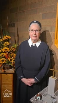 Thanksgiving! A day to reflect on all the good things God has given to us. Sr. M