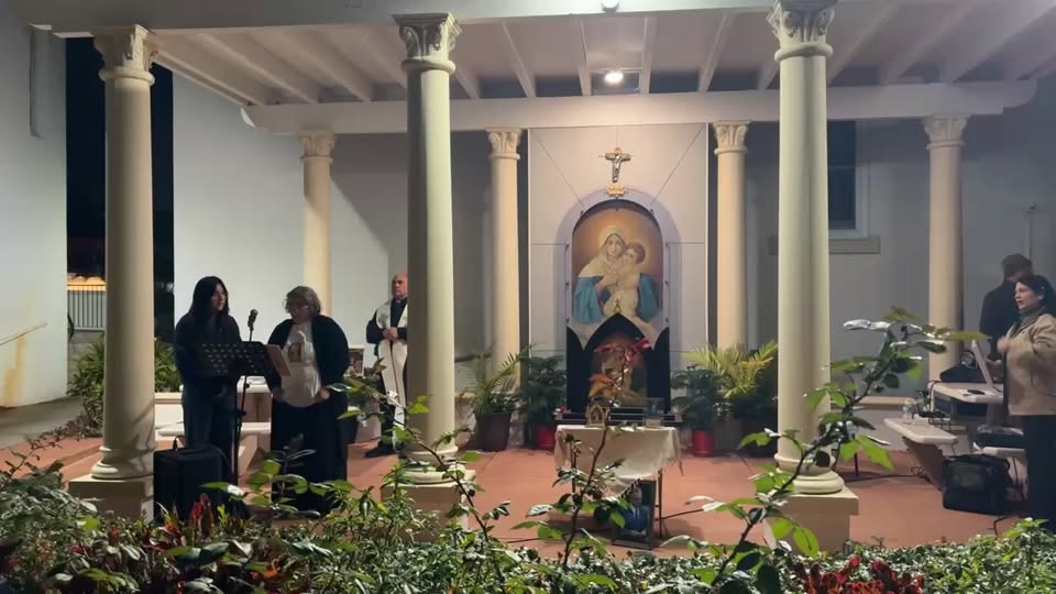 Covenant Renewal - Renovación de la Alianza.