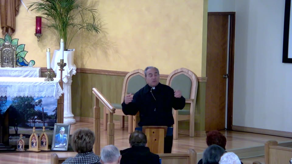 Retiro de Schoenstatt