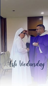 Ash Wednesday marks the beginning of the Lenten season. In the Bible, ashes symb