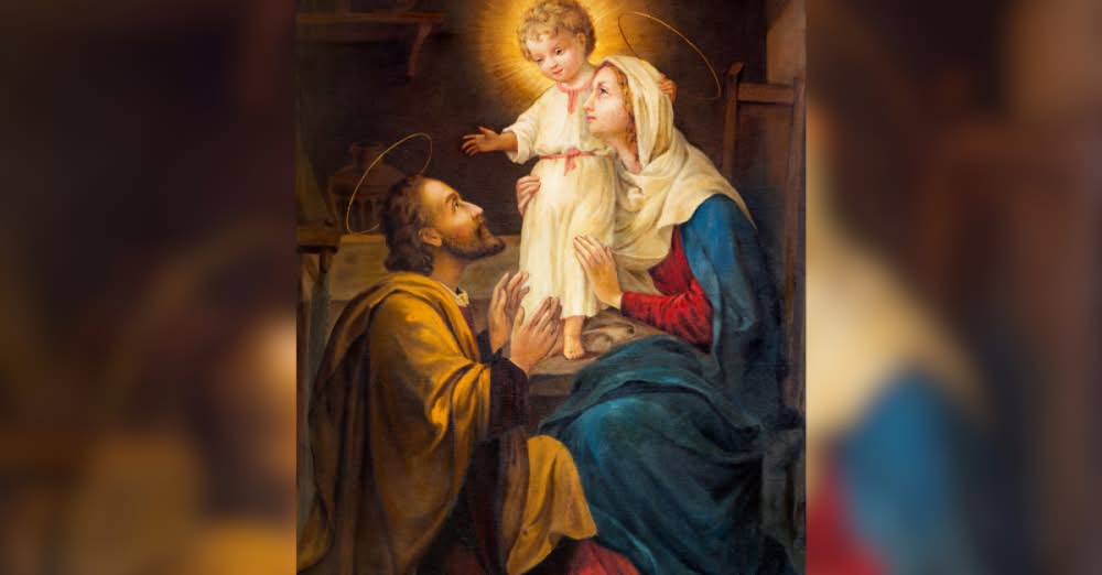 Month of the Holy Family