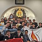 The Boys Youth International Leadership School: an immersion experience in the S