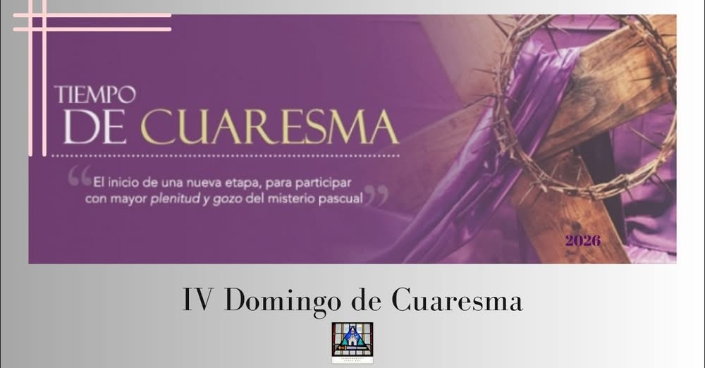 IV Domingo de Cuaresma