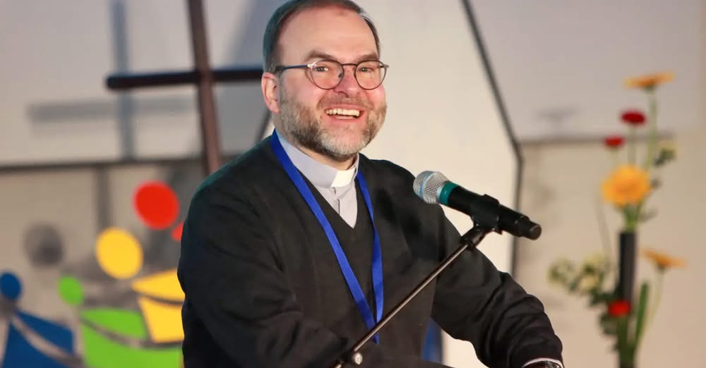 Mission and challenges of the new rector and director of pilgrimages at the Orig