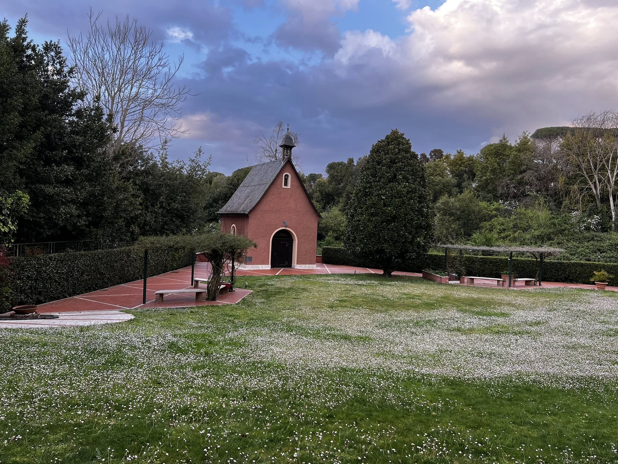 Schoenstatt Shrine Cor Ecclesiae - Roma.