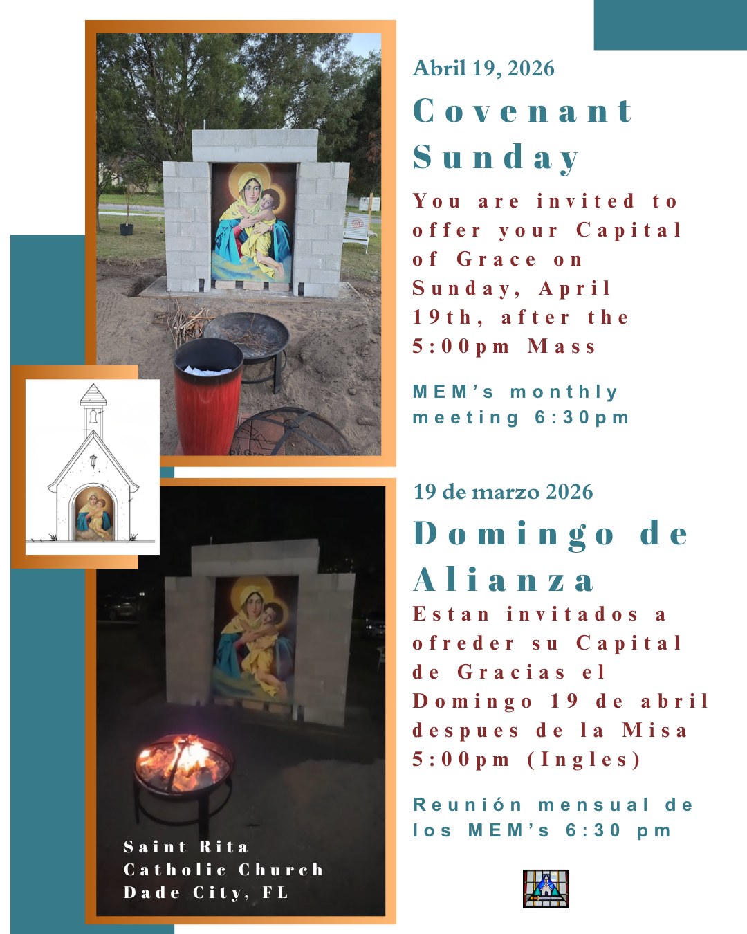 Covenant Sunday