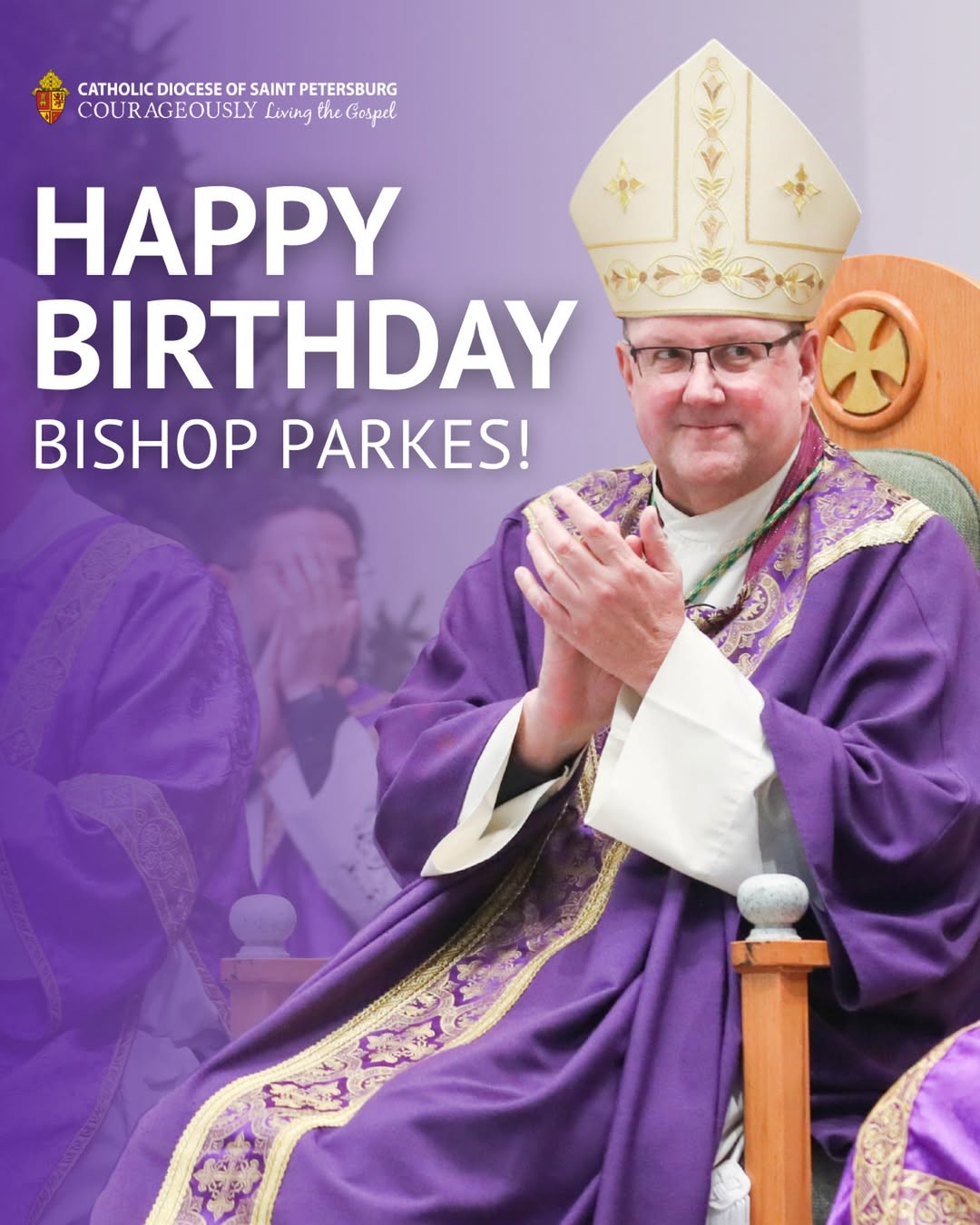 Happy Birthday, @bishopparkes!