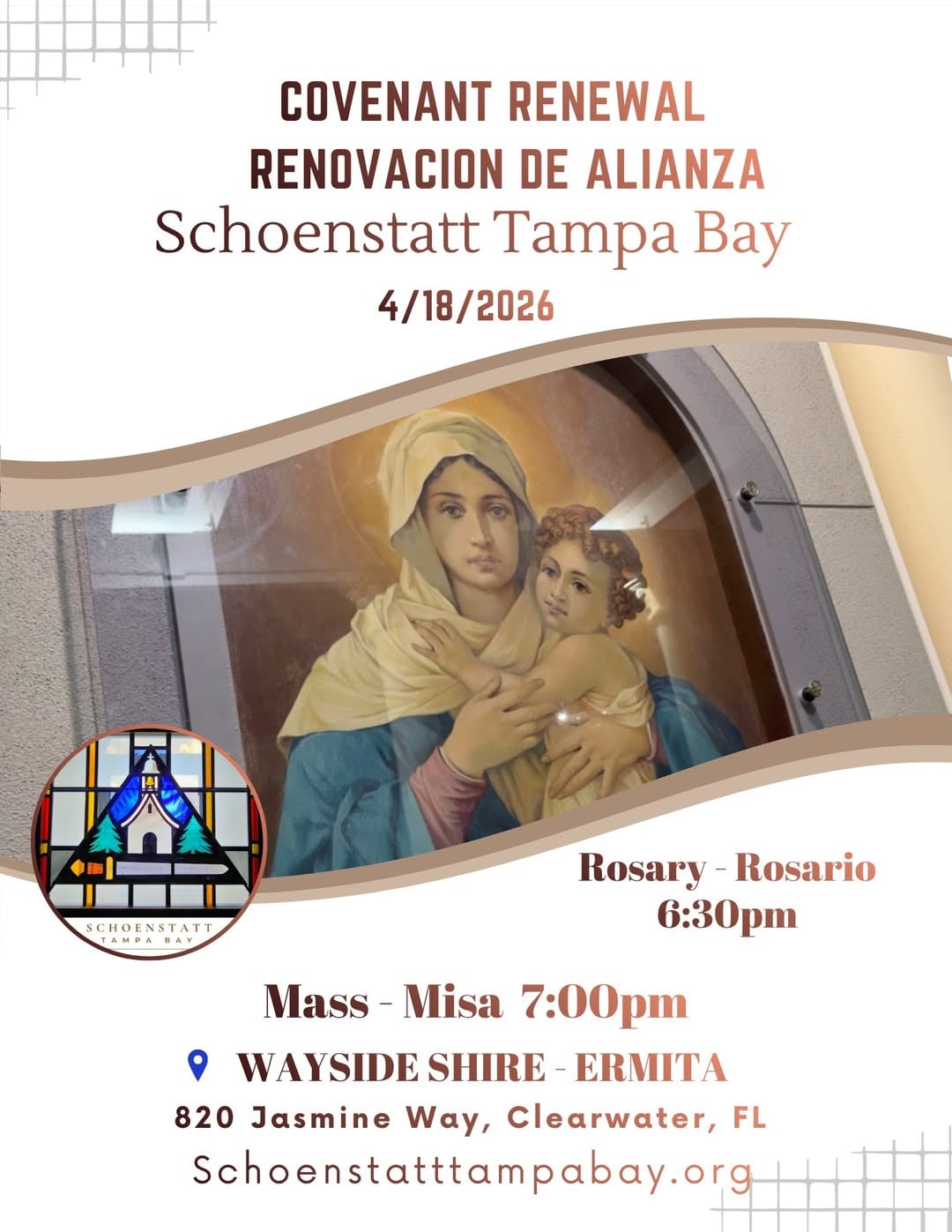 𝐂𝐨𝐯𝐞𝐧𝐚𝐧𝐭 𝐑𝐞𝐧𝐞𝐰𝐚𝐥 - 𝐋𝐞𝐭 𝐮𝐬 𝐜𝐞𝐥𝐞𝐛𝐫𝐚𝐭𝐞 𝐚𝐬 𝐚 𝐒𝐜𝐡𝐨𝐞𝐧𝐬𝐭𝐚𝐭𝐭 𝐅𝐚𝐦𝐢𝐥𝐲!
