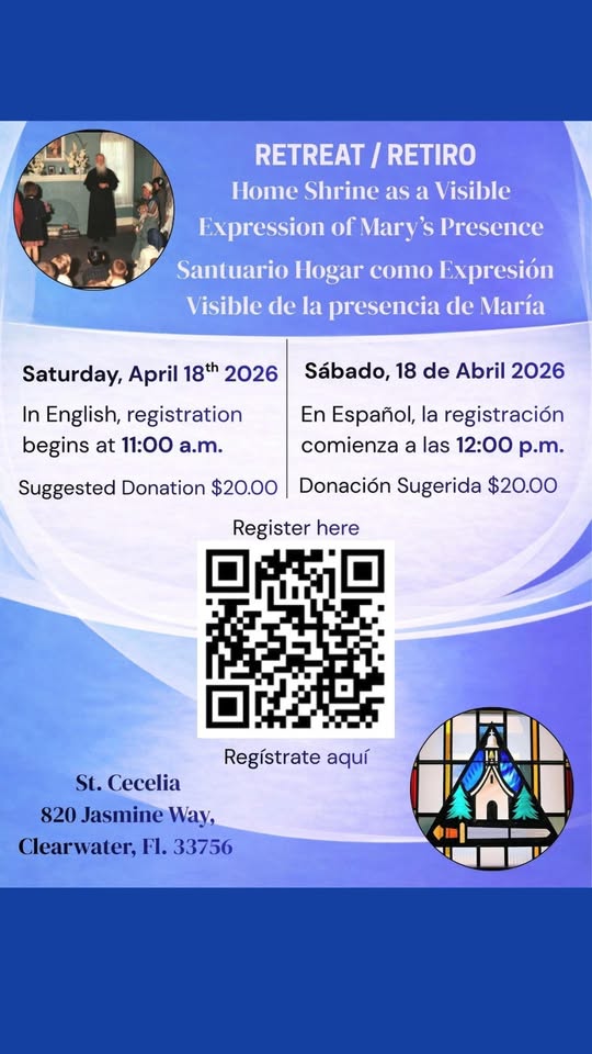 𝐑𝐞𝐭𝐫𝐞𝐚𝐭: 𝐇𝐨𝐦𝐞 𝐒𝐡𝐫𝐢𝐧𝐞 𝐚𝐬 𝐚 𝐕𝐢𝐬𝐢𝐛𝐥𝐞 𝐄𝐱𝐩𝐫𝐞𝐬𝐬𝐢𝐨𝐧 𝐨𝐟 𝐌𝐚𝐫𝐲'𝐬 𝐏𝐫𝐞𝐬𝐞𝐧𝐜𝐞