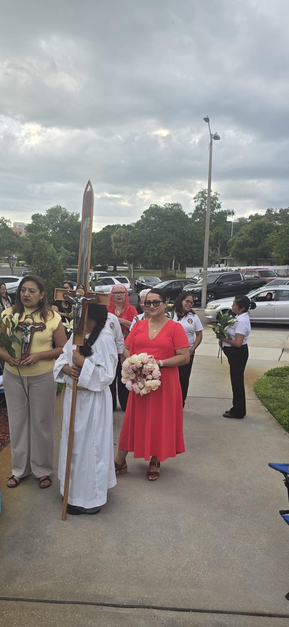 Covenant Mass Renewal  - Misa de Renovación de la Alianza. Thank you to Fr. Kyle