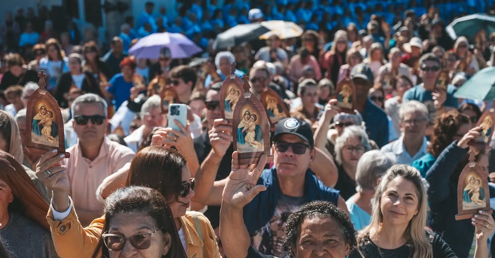 Faces and voices are sacred