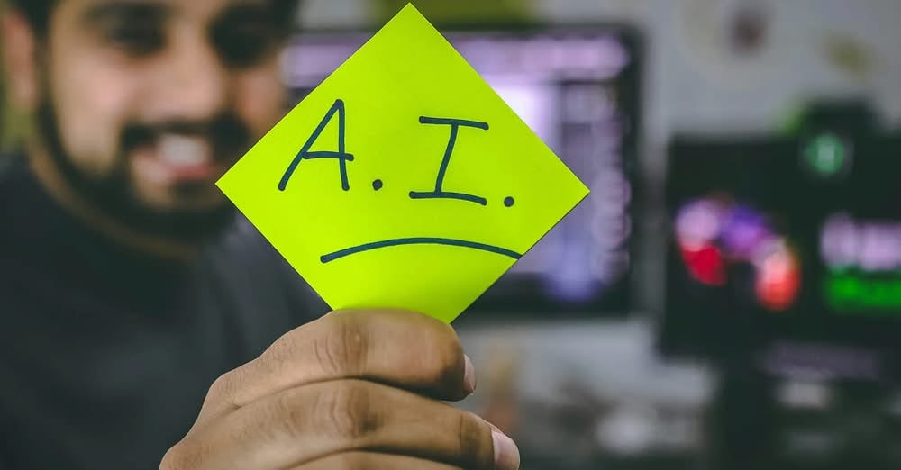 Neither fear nor naivety: Life in the covenant in the age of AI
