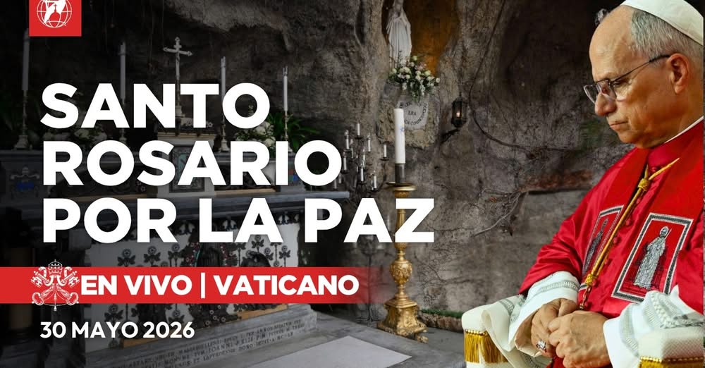 Santo Rosario por La Paz