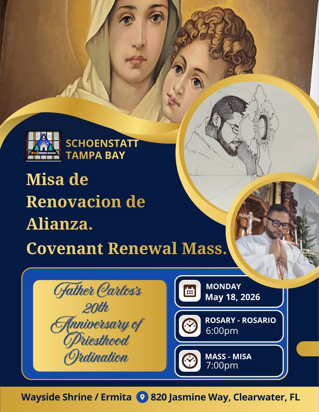 𝐂𝐨𝐯𝐞𝐧𝐚𝐧𝐭 𝐑𝐞𝐧𝐞𝐰𝐚𝐥 - 𝐋𝐞𝐭 𝐮𝐬 𝐜𝐞𝐥𝐞𝐛𝐫𝐚𝐭𝐞 𝐚𝐬 𝐚 𝐒𝐜𝐡𝐨𝐞𝐧𝐬𝐭𝐚𝐭𝐭 𝐅𝐚𝐦𝐢𝐥𝐲!