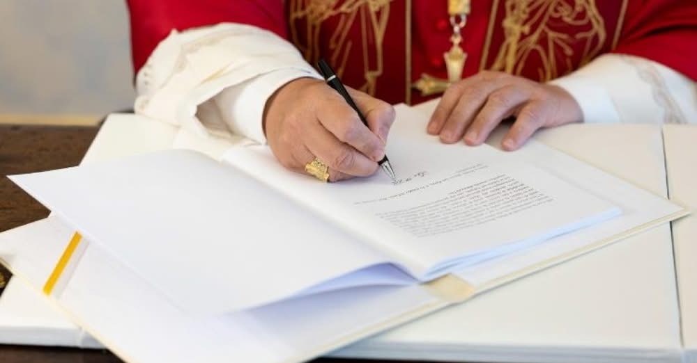 A Statement on Magnifica Humanitas