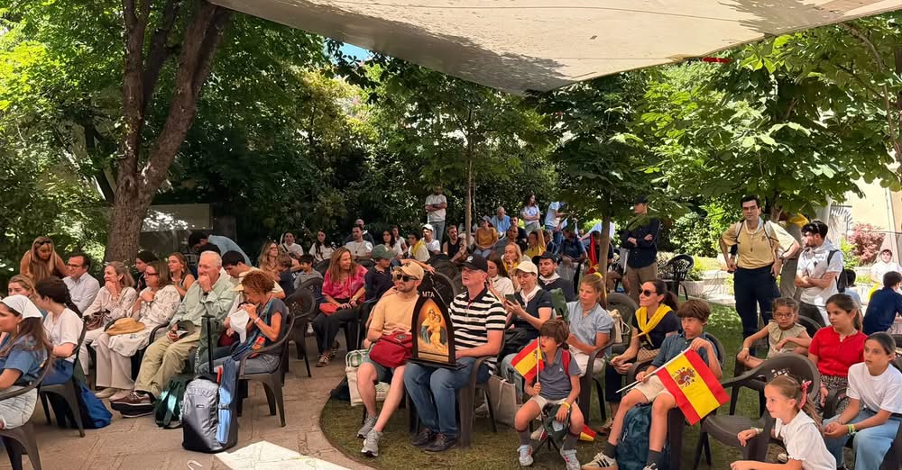 How Schoenstatt prepared to Welcome Pope Leo XIV.