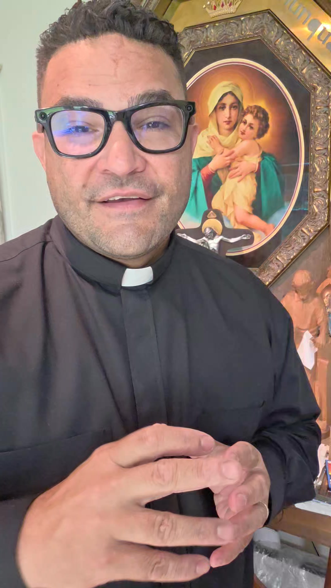 I invite you to our new 33-day parish challenge, where we will be deepening our