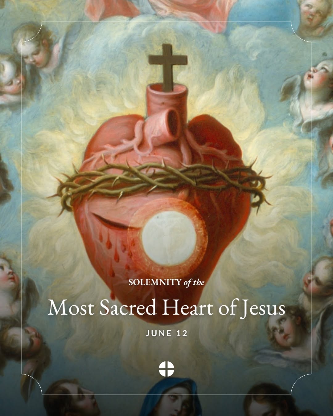 Most Sacred Heart of Jesus, have mercy on us!