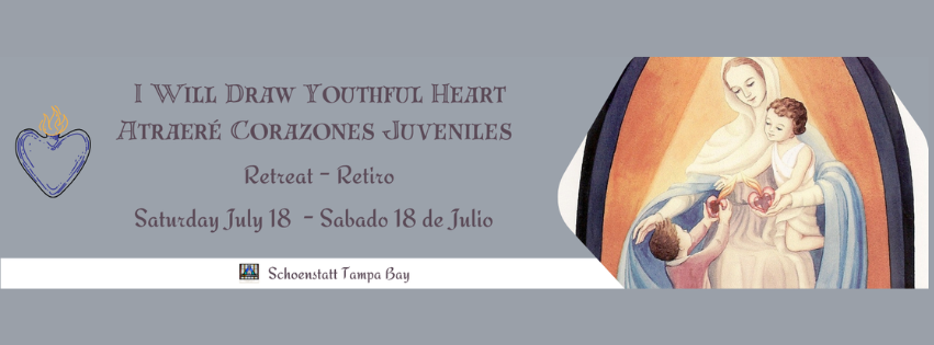 Schoenstatt Tampa Bay actualizó su foto de portada.