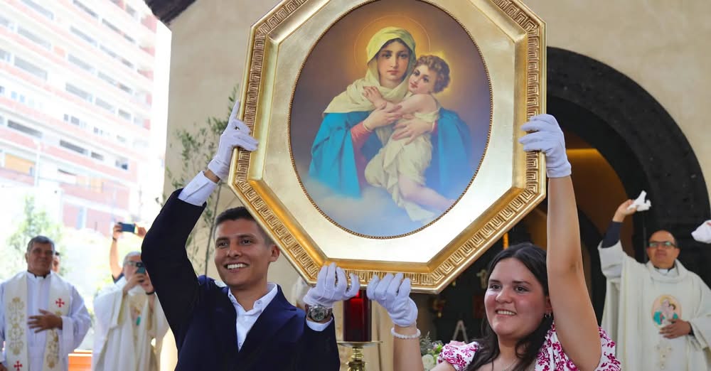 Un nuevo Santuario de Schoenstatt en México: María, refugio de paz.