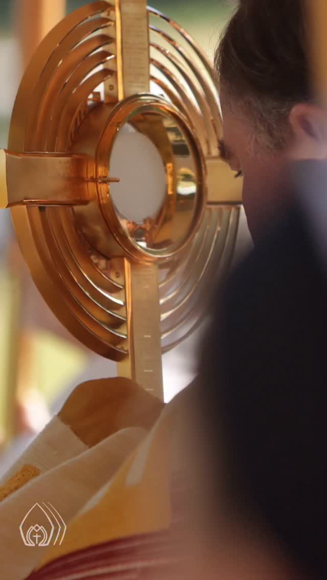 We are approaching the Feast of Corpus Christi. With a few images from our Corpu