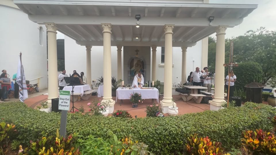 Schoenstatt Tampa Bay Update