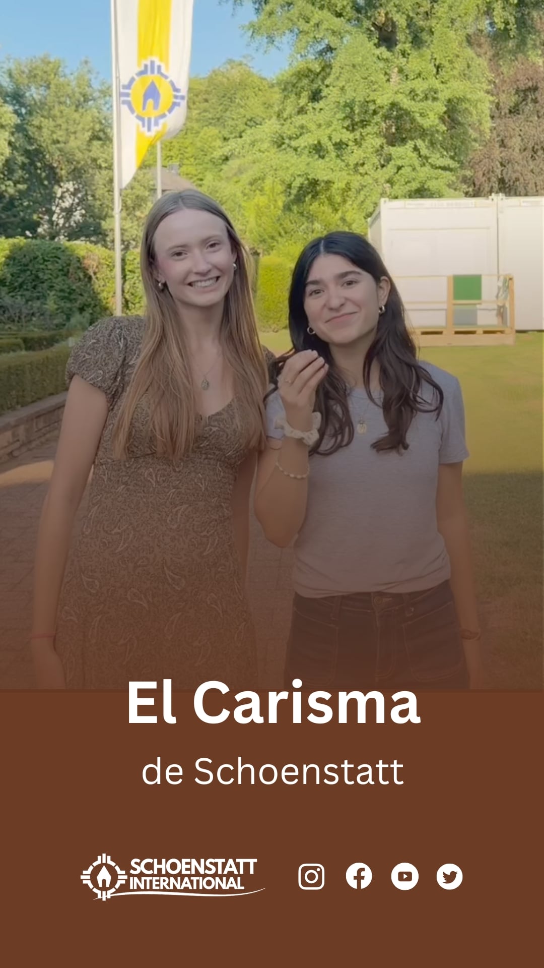 EN: Do you know what the Schoenstatt charism is? The core of our spirituality is