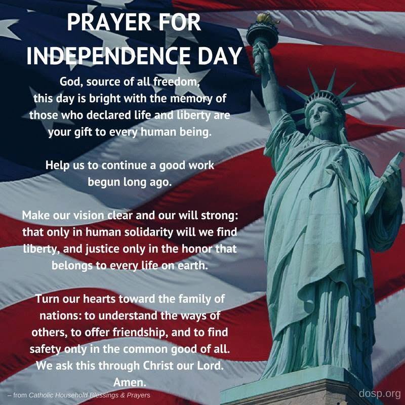 God bless America!  #IndependenceDay #4thofJuly #courageouslyliving