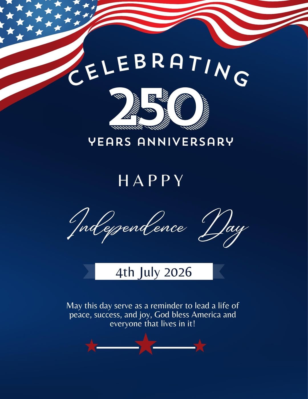 Happy Independence Day 2026!