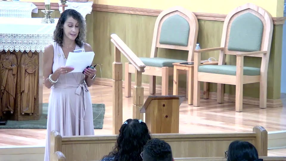 "I Will Draw Youthful Hearts" Retreat