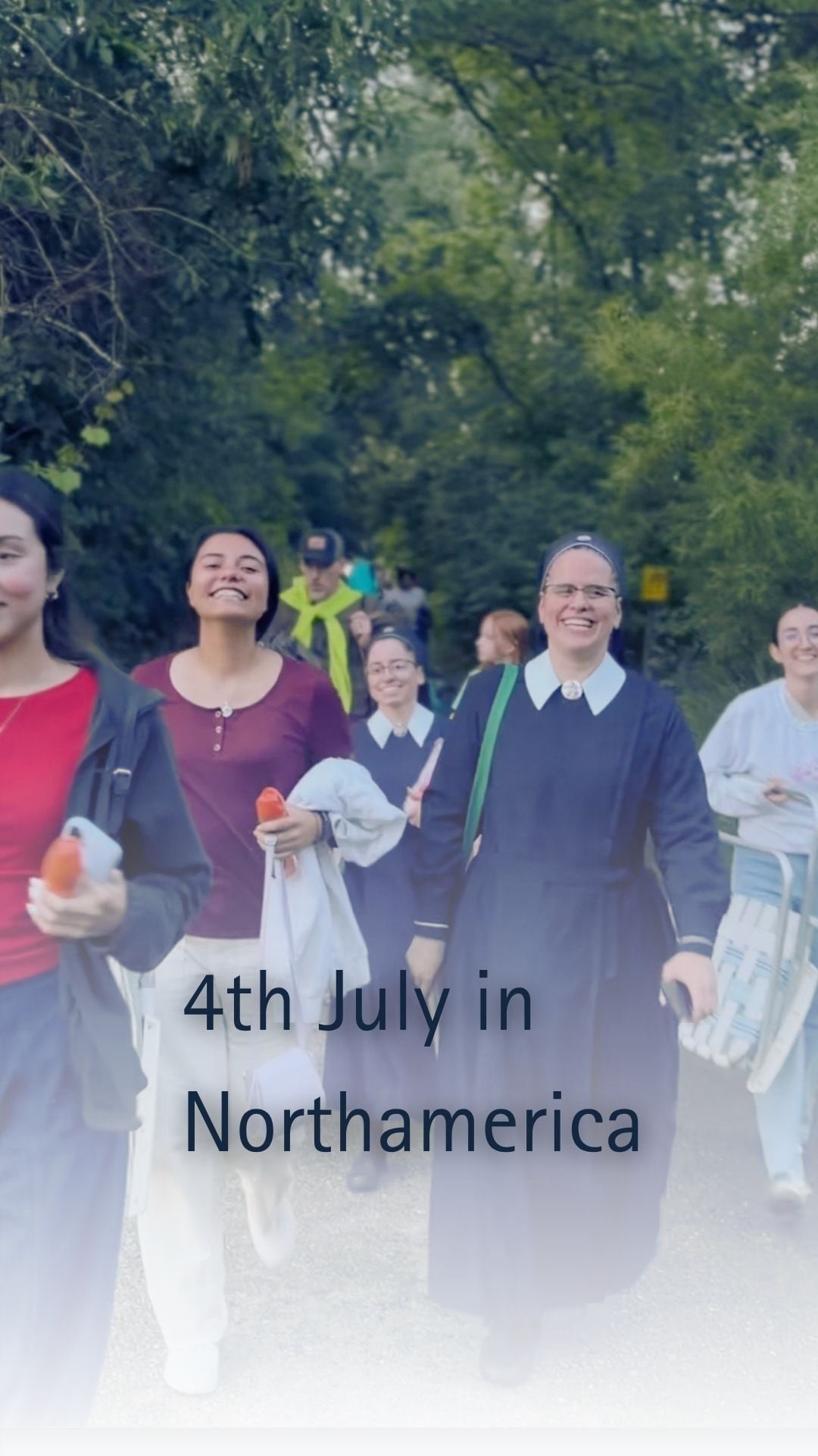 In the midst of our 100th jubilee year, we, the Schoenstatt Sisters of Mary of N