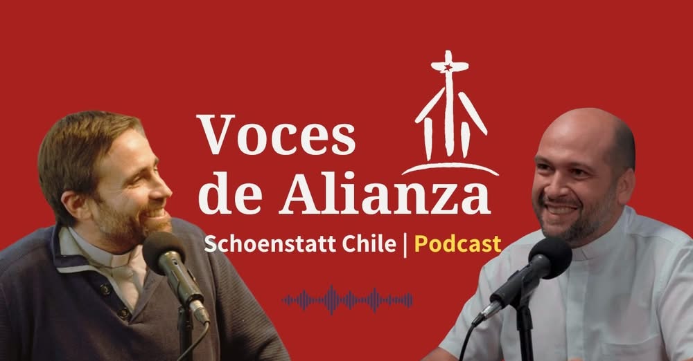 140,000 Kilómetros con la Santísima Virgen al hombro.