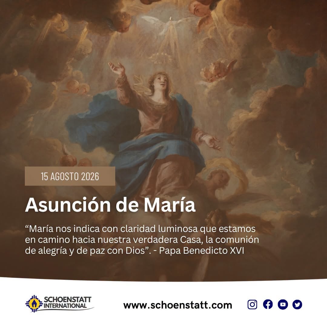 EN: The Assumption of Mary