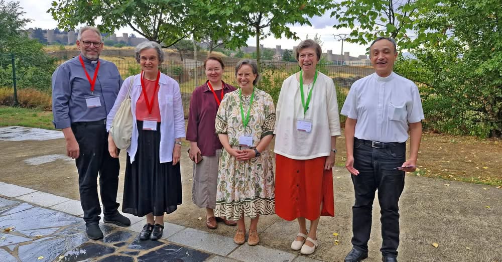Schoenstatt participa en el Congreso Mundial de Institutos Seculares.